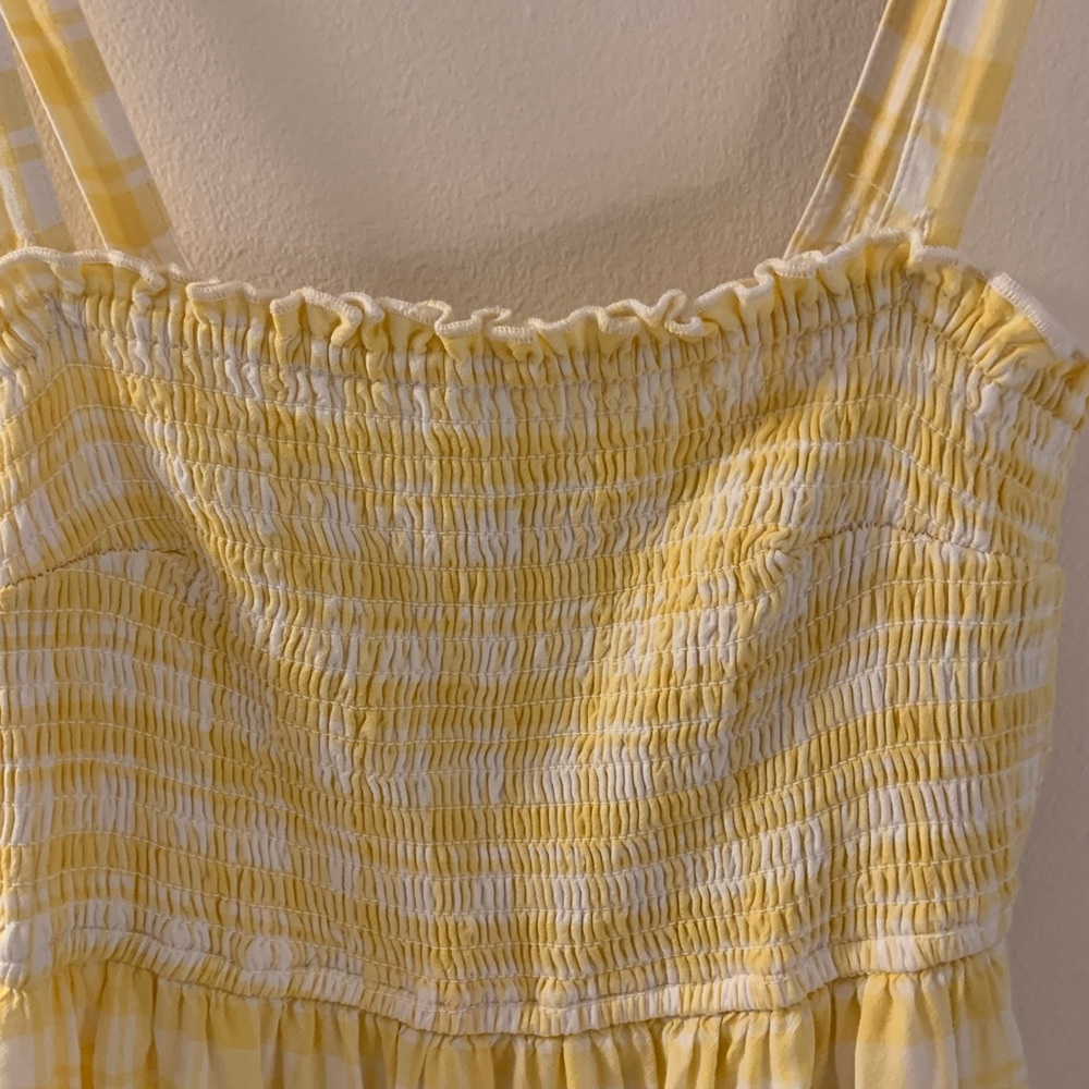 Hollister/California mini top/ dress.size M